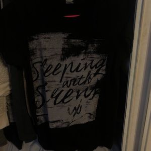 Sleeping With Sirens Tee